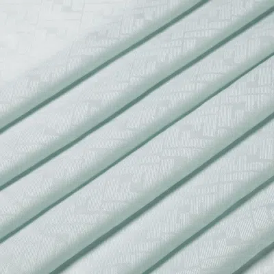 Fendi Monogram-pattern Scarf In Green