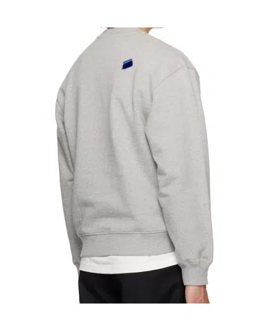 Ader Error Gray Product. 35 Sweatshirt In White