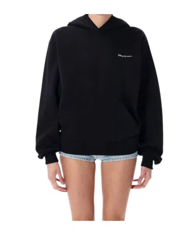 Coperni Horn Hoodie In Black