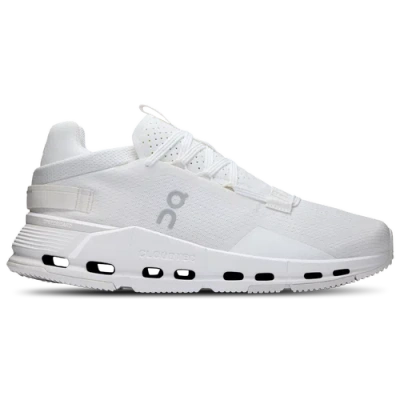 On Cloudnova 2 Training Sneaker In White/white