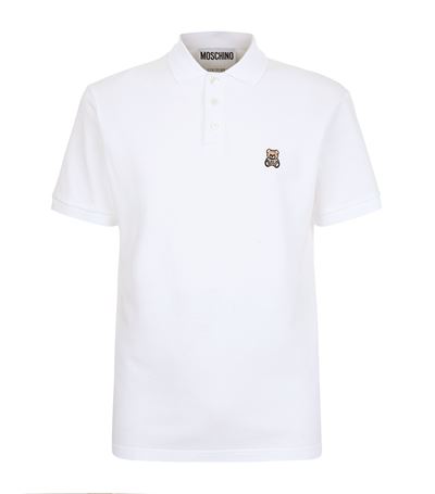 polo shirt teddy bear