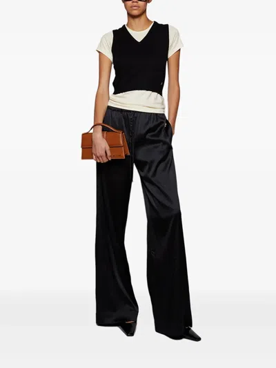 Éterne Brody Trousers In Black