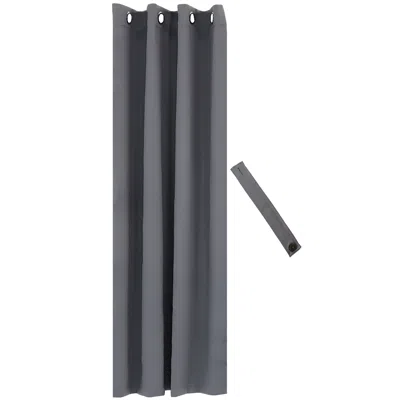 Sunnydaze Blackout Curtain Panel With Grommet Top - 52 X 96 In.