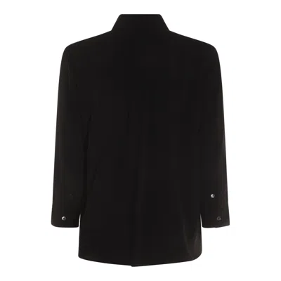 Glanshirt Tailored Button-up Shirt In Multicolor