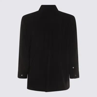 Glanshirt Tailored Button-up Shirt In Multicolor