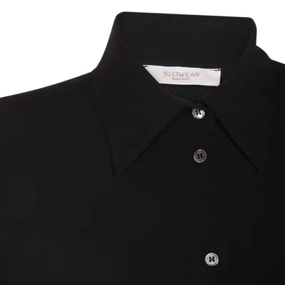 Glanshirt Tailored Button-up Shirt In Multicolor