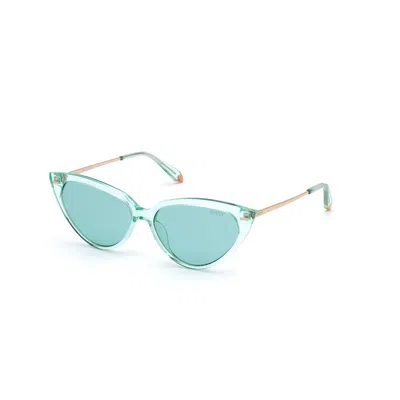 Pucci Brown Acetate Sunglasses In Brown