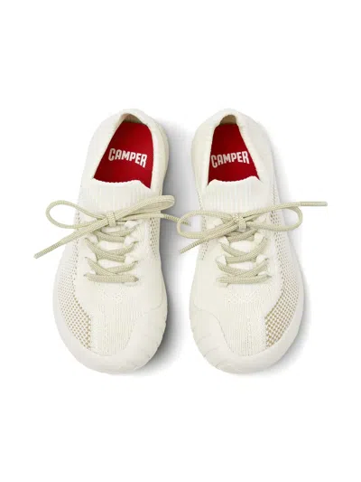 Camper Peu Path Sneakers In White