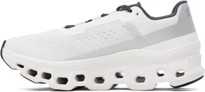 On Running Cloudmster Sneakers In Multi