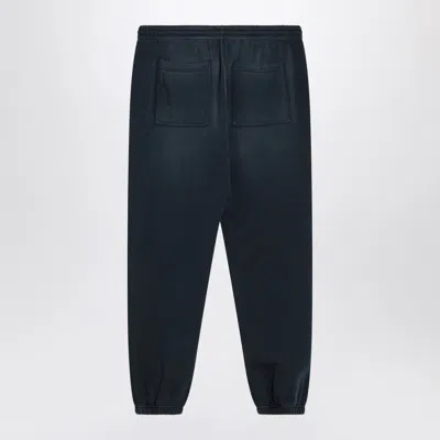 Represent Jogging Trousers Elastic Waistband In Blue