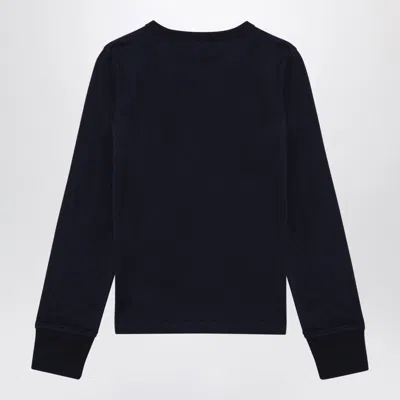 K-way K Way Blue Cotton Elmer T Shirt In Blue