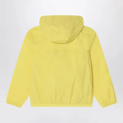K-way Vrai 3.0 Yellow Jacket In Yellow