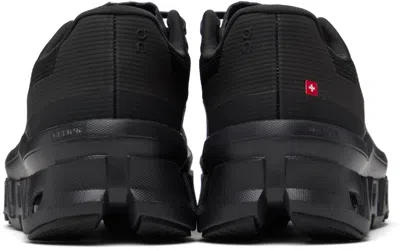 On Cloudmster 2 Rubber-trimmed Mesh Sneakers In 99024