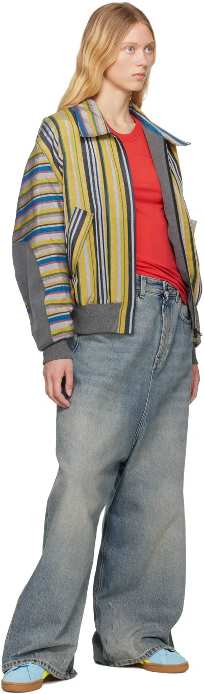 Reebok Club C Grounds Sneakers In Blue