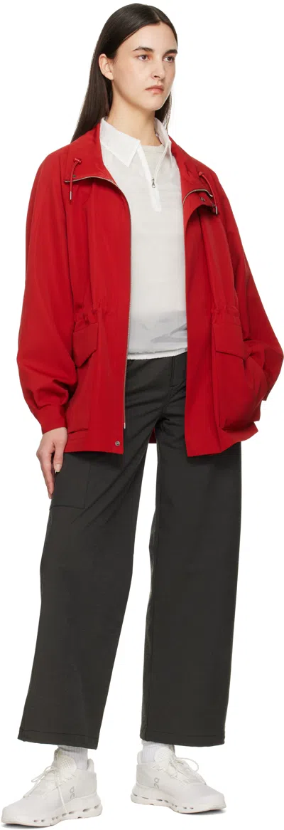 On Off-white Cloudnova Sneakers In White