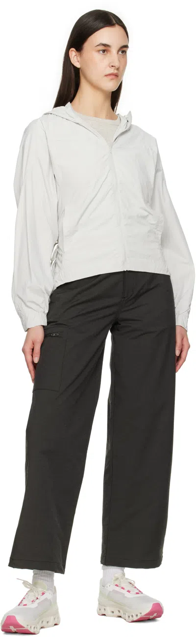 On Cloudmster Running Shoe In White | Lima