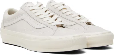 Vans Off-white Lx Old Skool 36 Sneakers