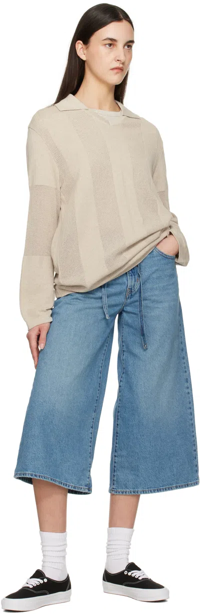 Vans Black Canvas Authentic Reissue 44 Sneakers In Multi