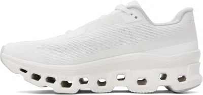 On Women S Post Archive Facti (paf) Cloudmster 2 Sneakers Vapor / Frost In White | White