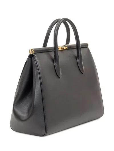 Dolce & Gabbana Dolce&gabbana Women Xl Marlene Day Handbag In Black