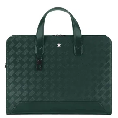 Montblanc British Green Extreme 3.0 Leather Document Case