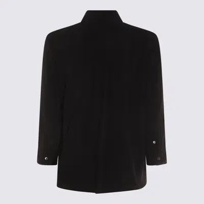 Glanshirt Tailored Button-up Shirt In Multicolor