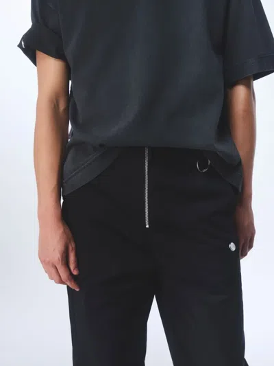 Pace Pattern T-shirt In Grey