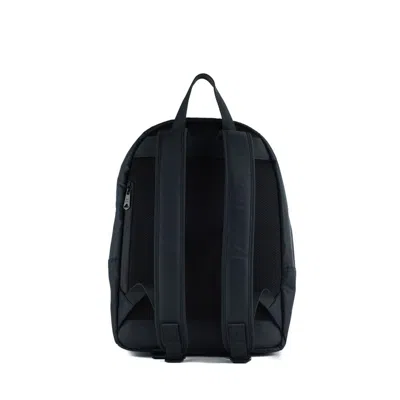 Paul Smith Navy Blue Backpack In Blue