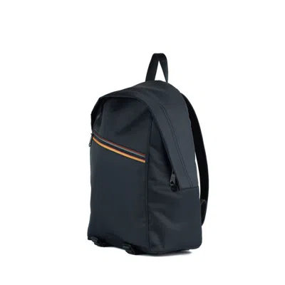 Paul Smith Navy Blue Backpack In Blue
