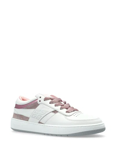 Givenchy Sneakers In Rosado