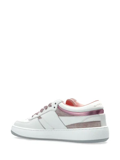 Givenchy Sneakers In Rosado