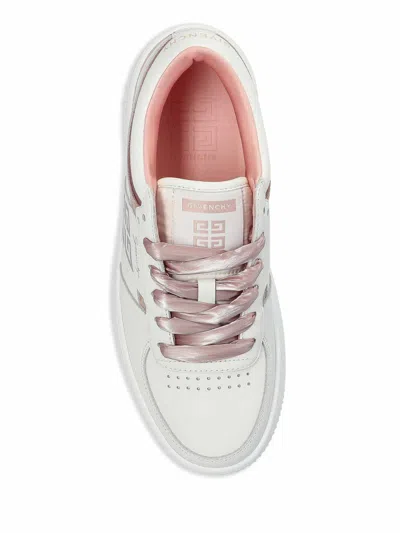 Givenchy Sneakers In Rosado