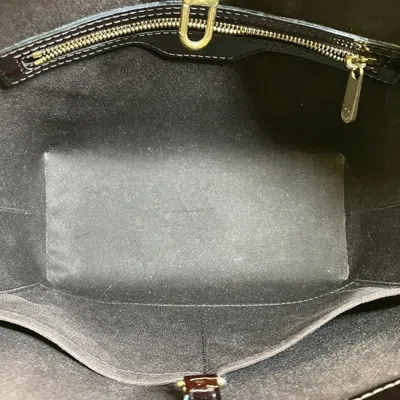 Pre-owned Louis Vuitton Amarante Monogram Vernis Tote Bag ()