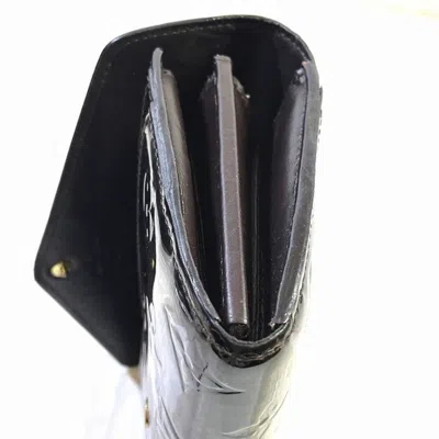 Pre-owned Louis Vuitton Amarante Wallet (bi-fold) ()