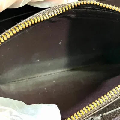Pre-owned Louis Vuitton Amarante Wallet (bi-fold) ()