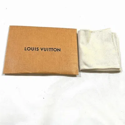 Pre-owned Louis Vuitton Amarante Wallet (bi-fold) ()