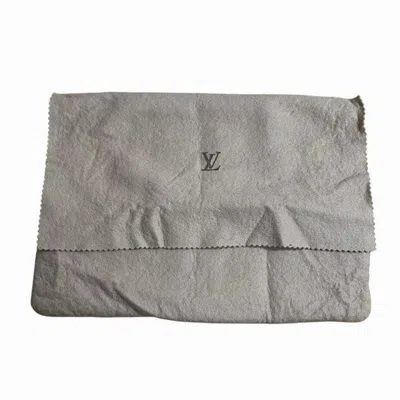 Pre-owned Louis Vuitton Black Noir Leather Shoulder Bag () In Black, Noir