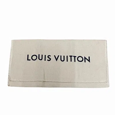 Pre-owned Louis Vuitton Black Noir Monogram Empreinte Long Wallet (bi-fold) () In Black, Noir
