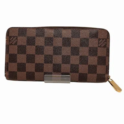 Pre-owned Louis Vuitton Brown Coin Purse/coin Case ()