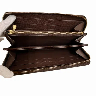 Pre-owned Louis Vuitton Brown Coin Purse/coin Case ()