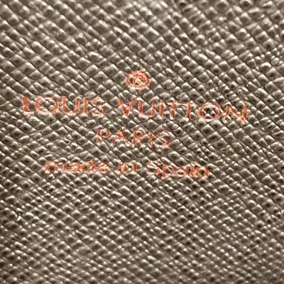 Pre-owned Louis Vuitton Brown Coin Purse/coin Case ()
