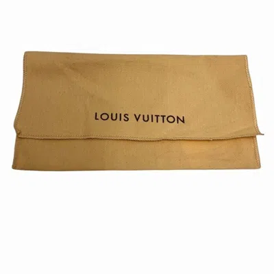 Pre-owned Louis Vuitton Brown Coin Purse/coin Case ()