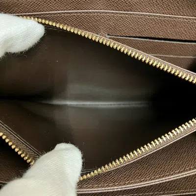 Pre-owned Louis Vuitton Brown Coin Purse/coin Case ()