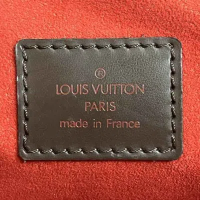 Pre-owned Louis Vuitton Brown Damier Canvas Damier Canvas Shoulder Bag () In Brown, Damier Canvas