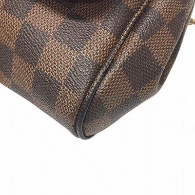 Pre-owned Louis Vuitton Brown Damier Canvas Damier Canvas Shoulder Bag () In Brown, Damier Canvas