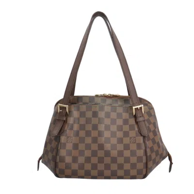 Pre-owned Louis Vuitton Brown Damier Canvas Shoulder Bag ()