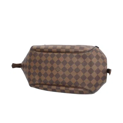 Pre-owned Louis Vuitton Brown Damier Canvas Shoulder Bag ()