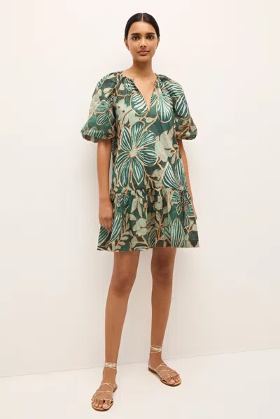 Marie Oliver Greta Mini Dress In Primavera In Primavera