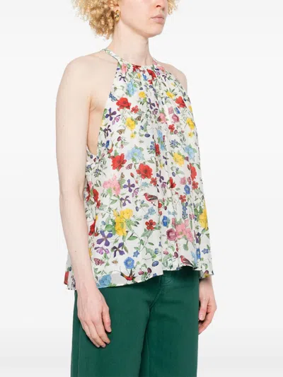 Alice And Olivia Diana Sleeveless Structured Midi Dress
