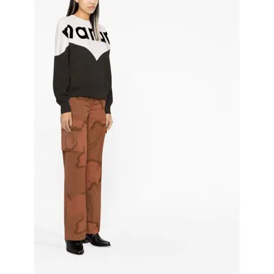 Isabel Marant Étoile Houston Recycled Material Sweatshirt